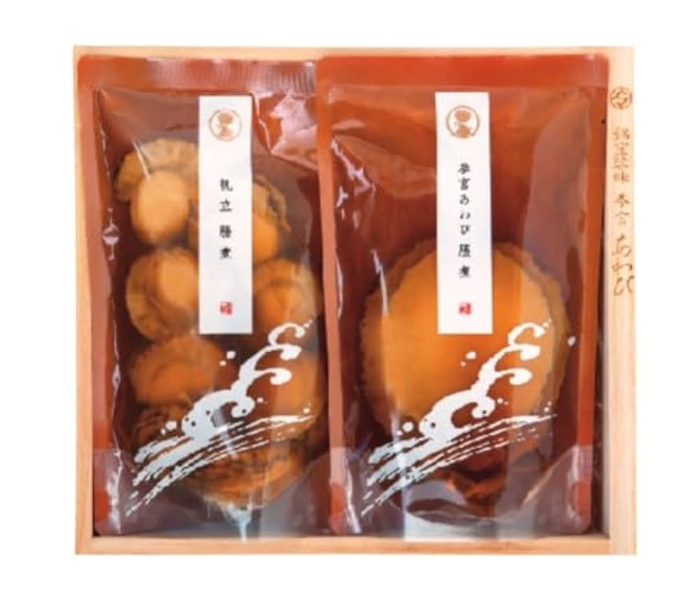 【新品】伊勢せきや　参宮あわび脹煮　珠 伊勢せきや オンラインショップ / 参宮あわび脹煮 珠(たま)